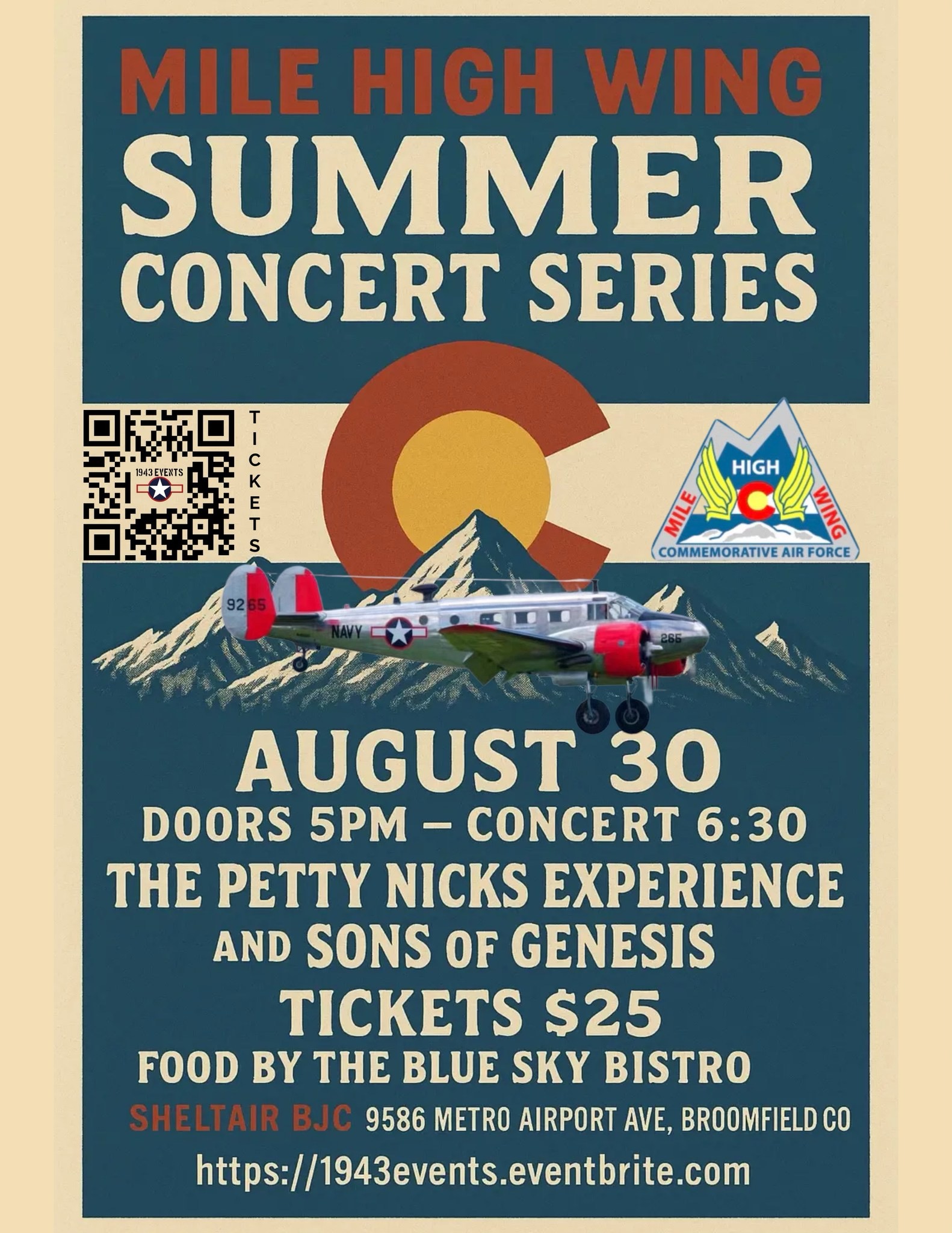 Summer Concert Series 2025