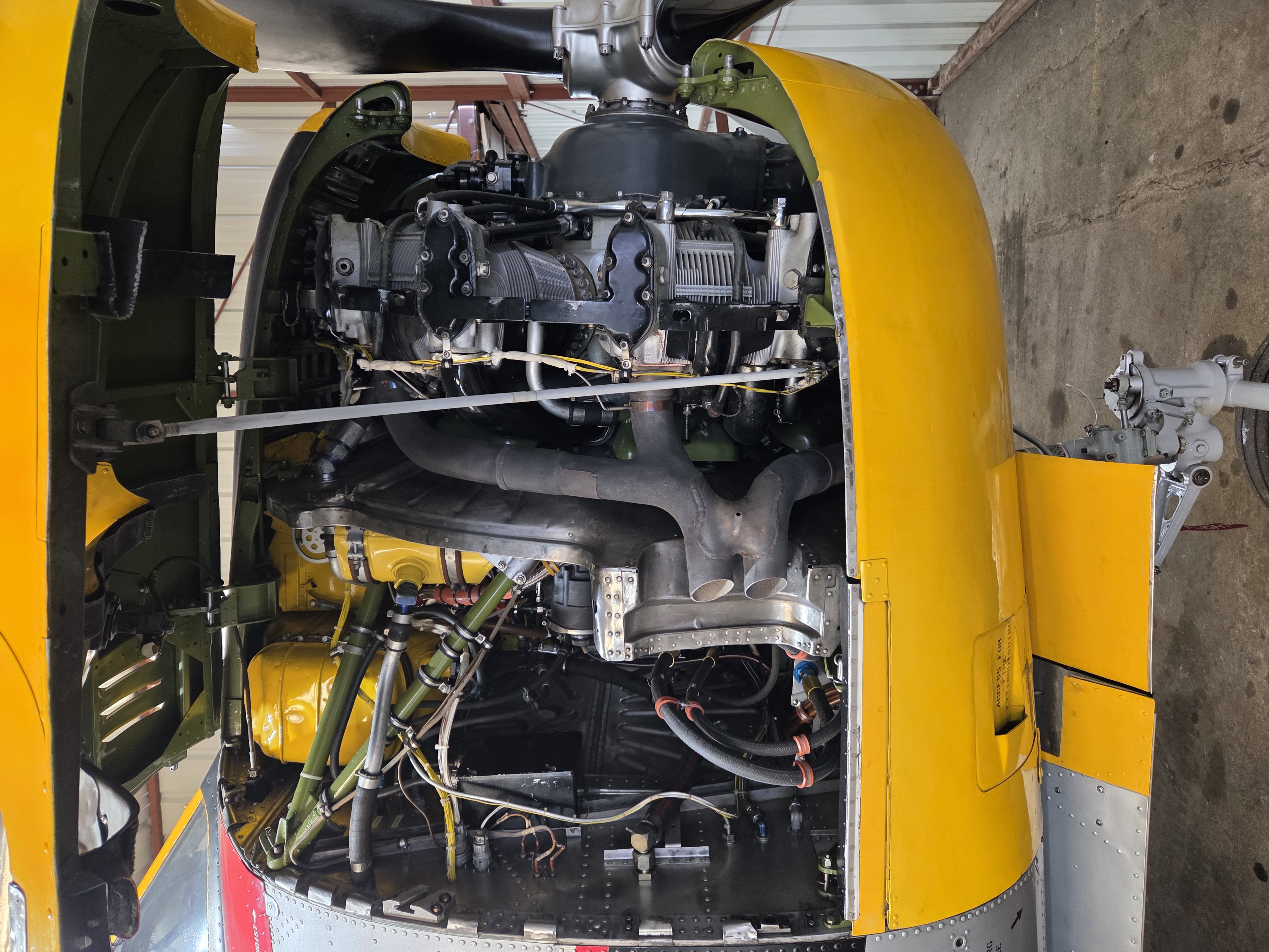 T-28A N92TL