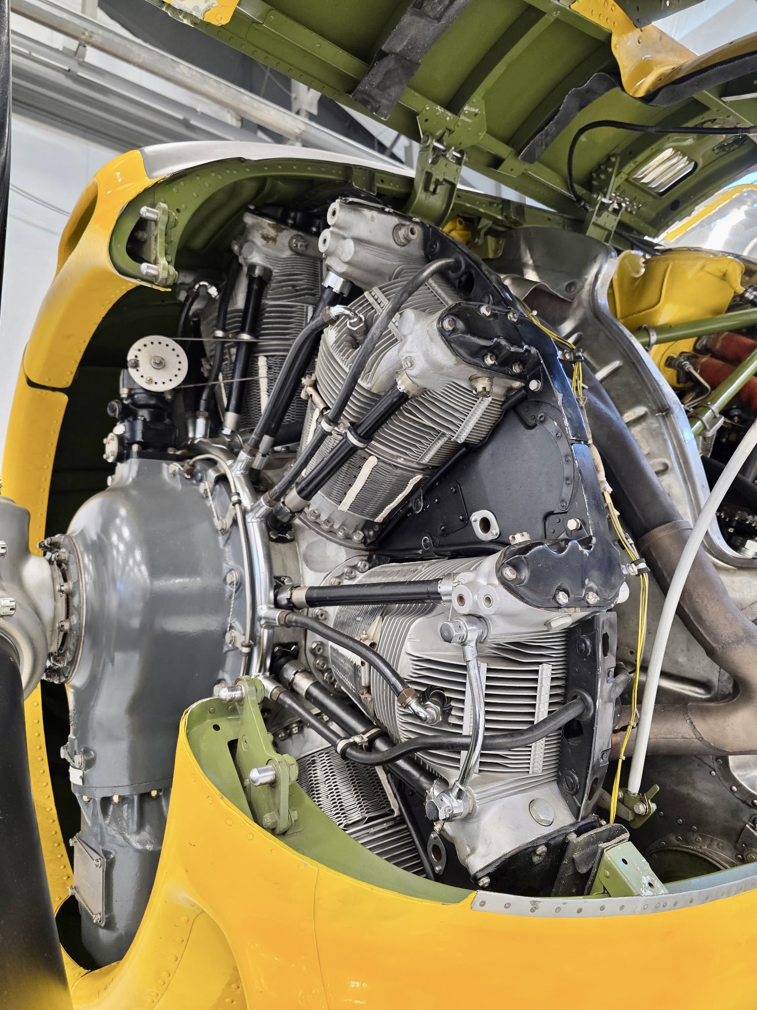 T-28A Trojan N92TL